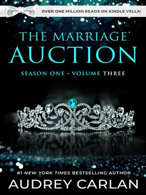cover image of The Marriage Auction, Season One, Volume Three